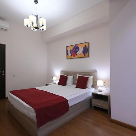 Welcome Yerevan Apartments Eksteriør billede