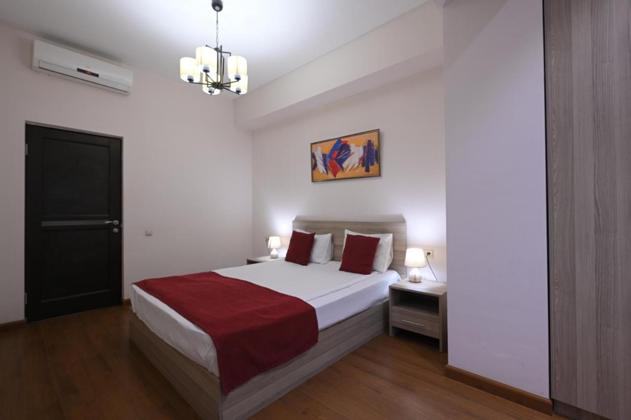 Welcome Yerevan Apartments Eksteriør billede