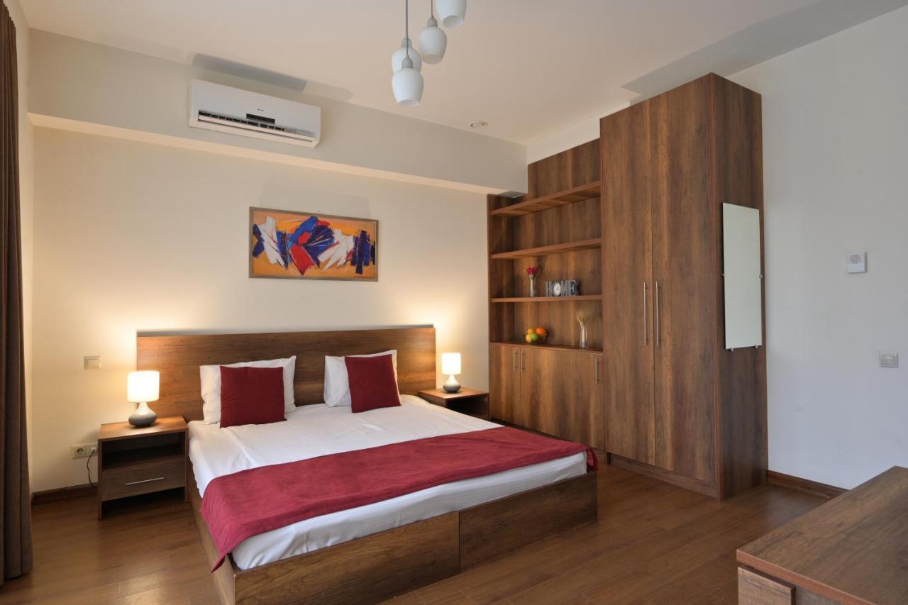 Welcome Yerevan Apartments Eksteriør billede