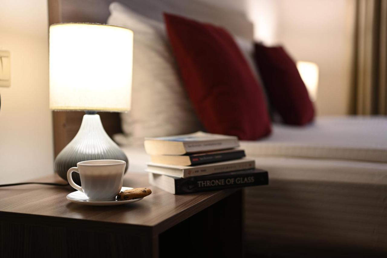 Welcome Yerevan Apartments Eksteriør billede