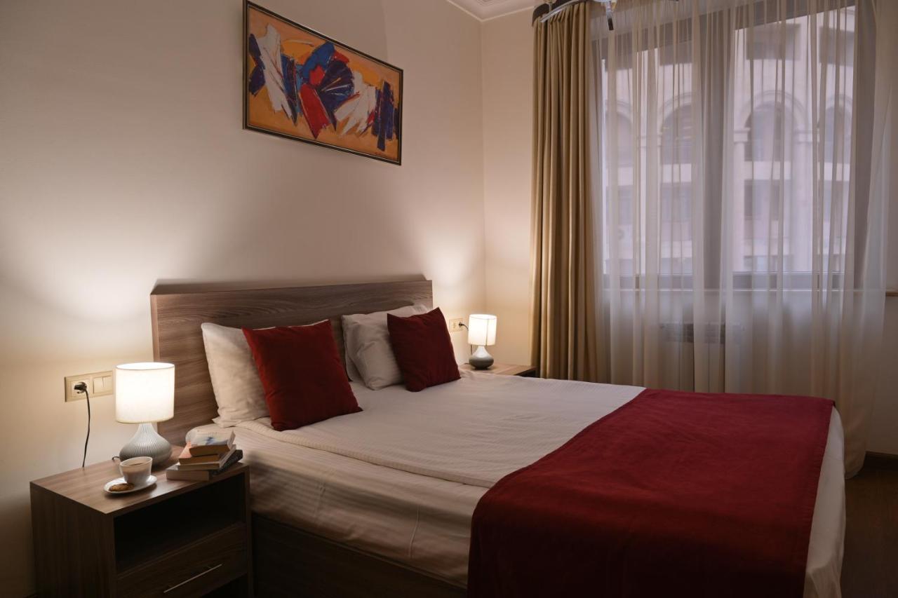Welcome Yerevan Apartments Eksteriør billede