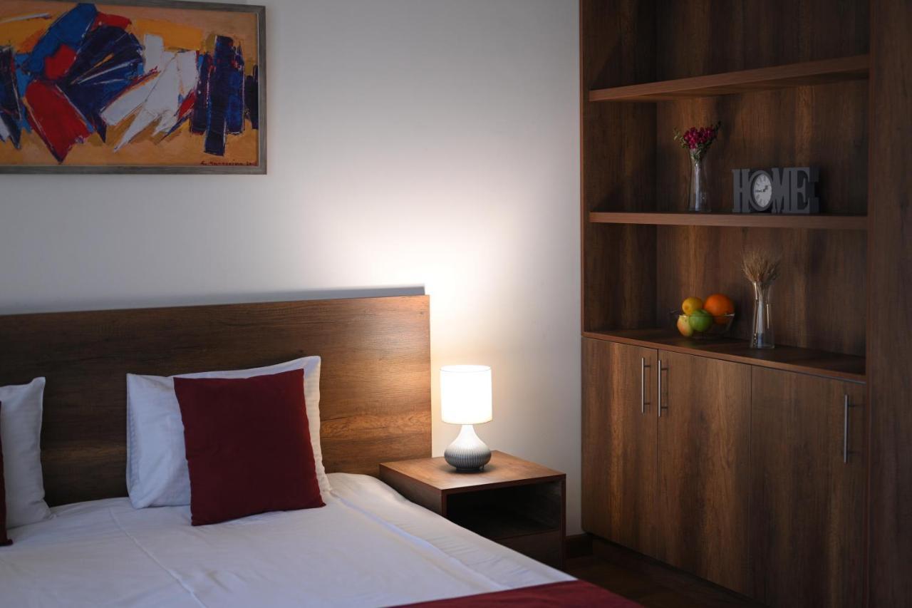 Welcome Yerevan Apartments Eksteriør billede