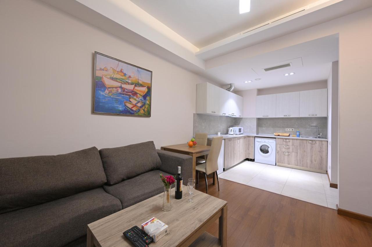 Welcome Yerevan Apartments Eksteriør billede