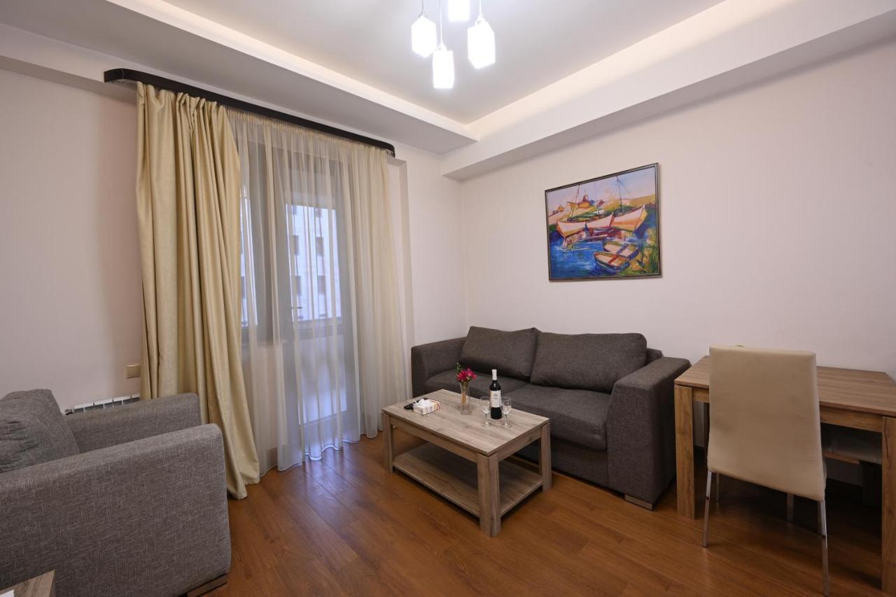 Welcome Yerevan Apartments Eksteriør billede