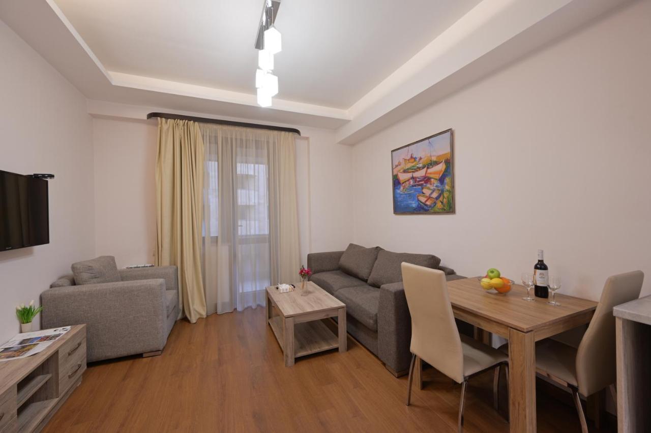 Welcome Yerevan Apartments Eksteriør billede