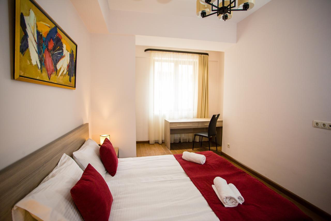 Welcome Yerevan Apartments Eksteriør billede