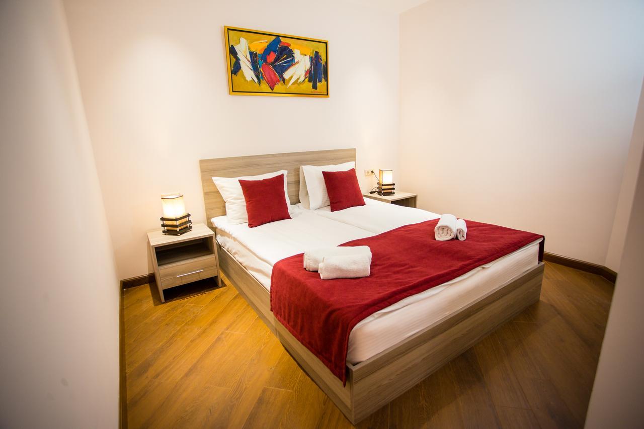 Welcome Yerevan Apartments Eksteriør billede