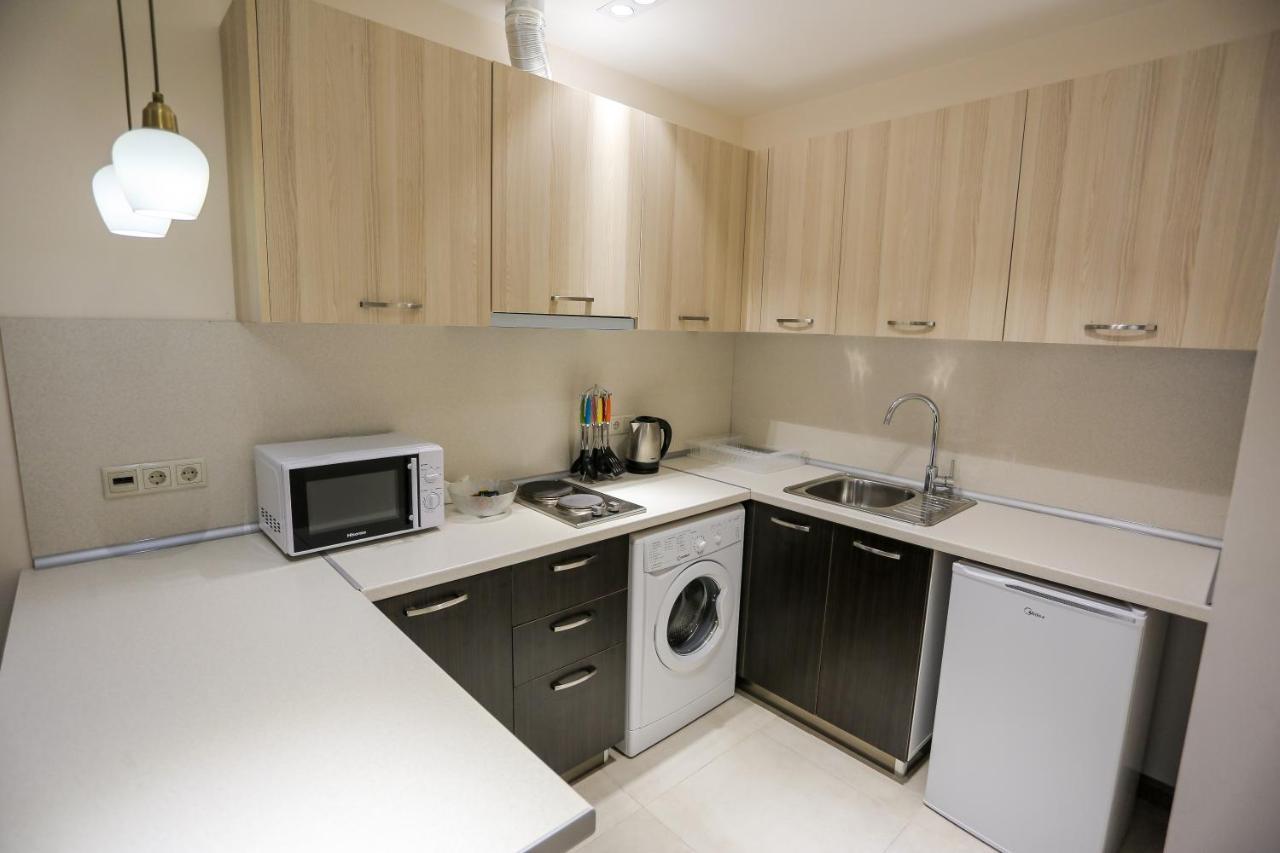Welcome Yerevan Apartments Eksteriør billede
