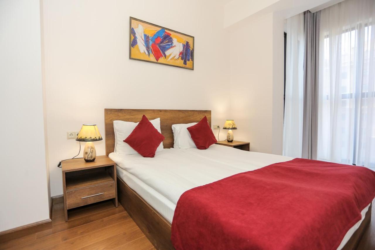 Welcome Yerevan Apartments Eksteriør billede