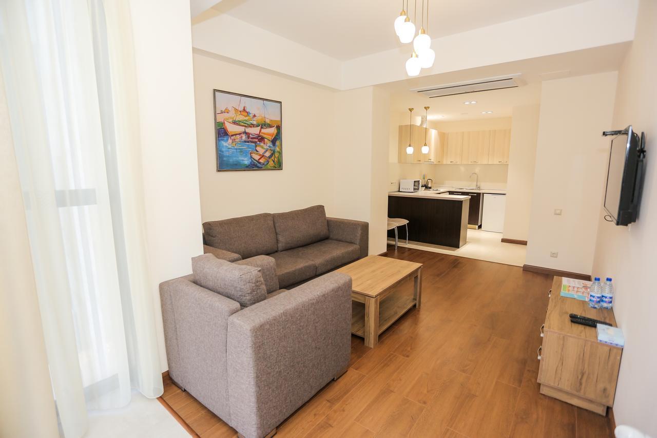 Welcome Yerevan Apartments Eksteriør billede