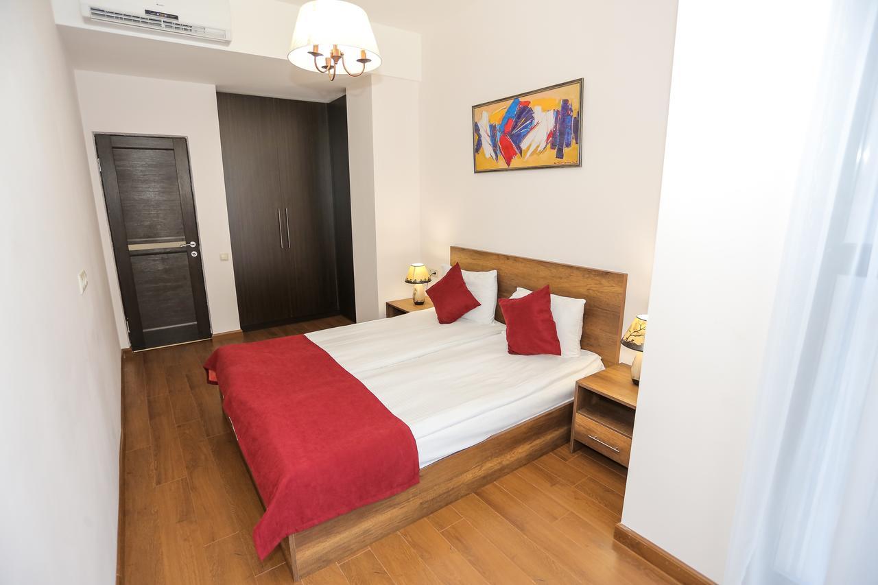 Welcome Yerevan Apartments Eksteriør billede