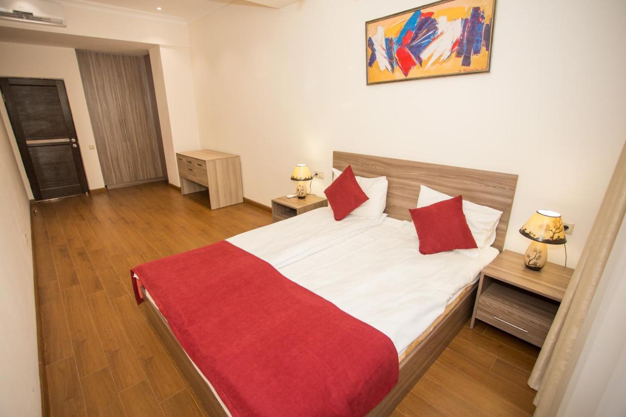Welcome Yerevan Apartments Eksteriør billede