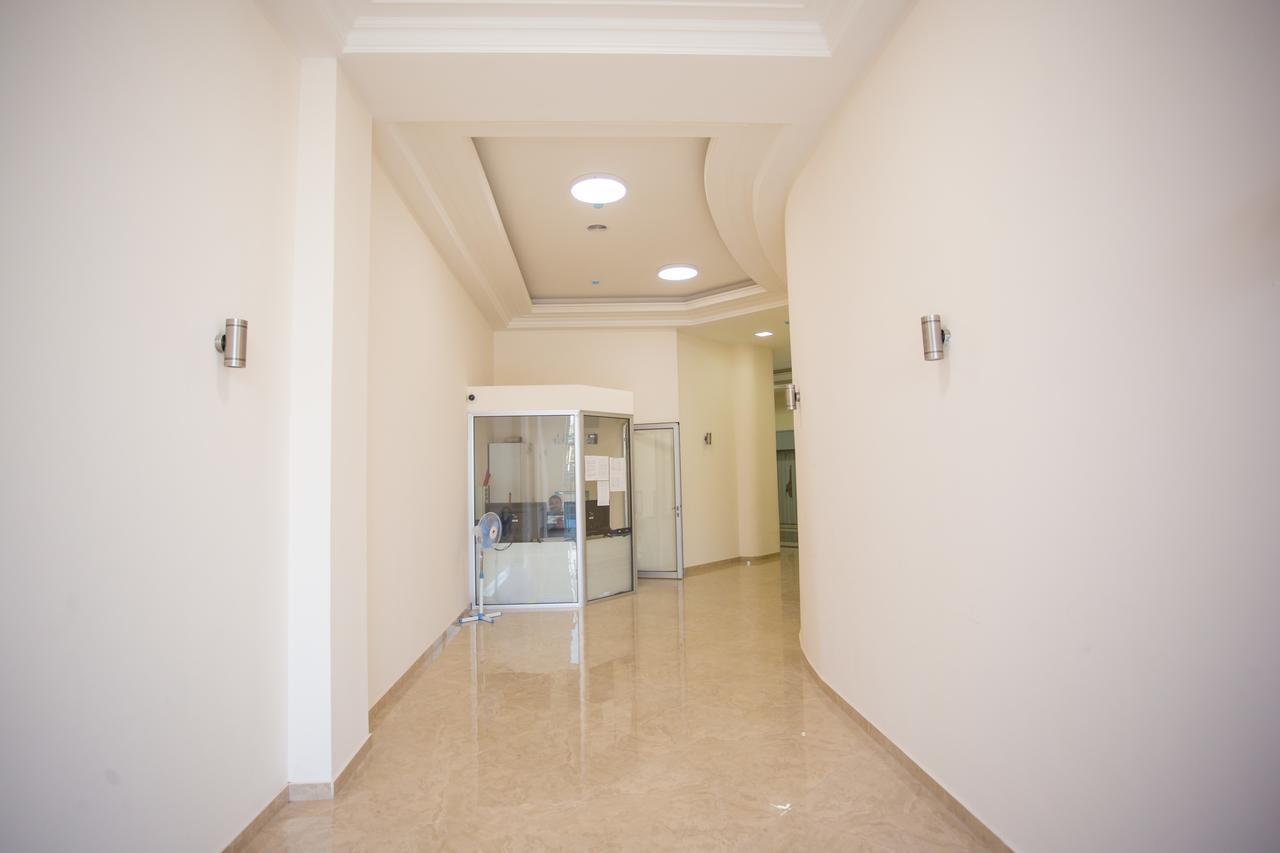 Welcome Yerevan Apartments Eksteriør billede