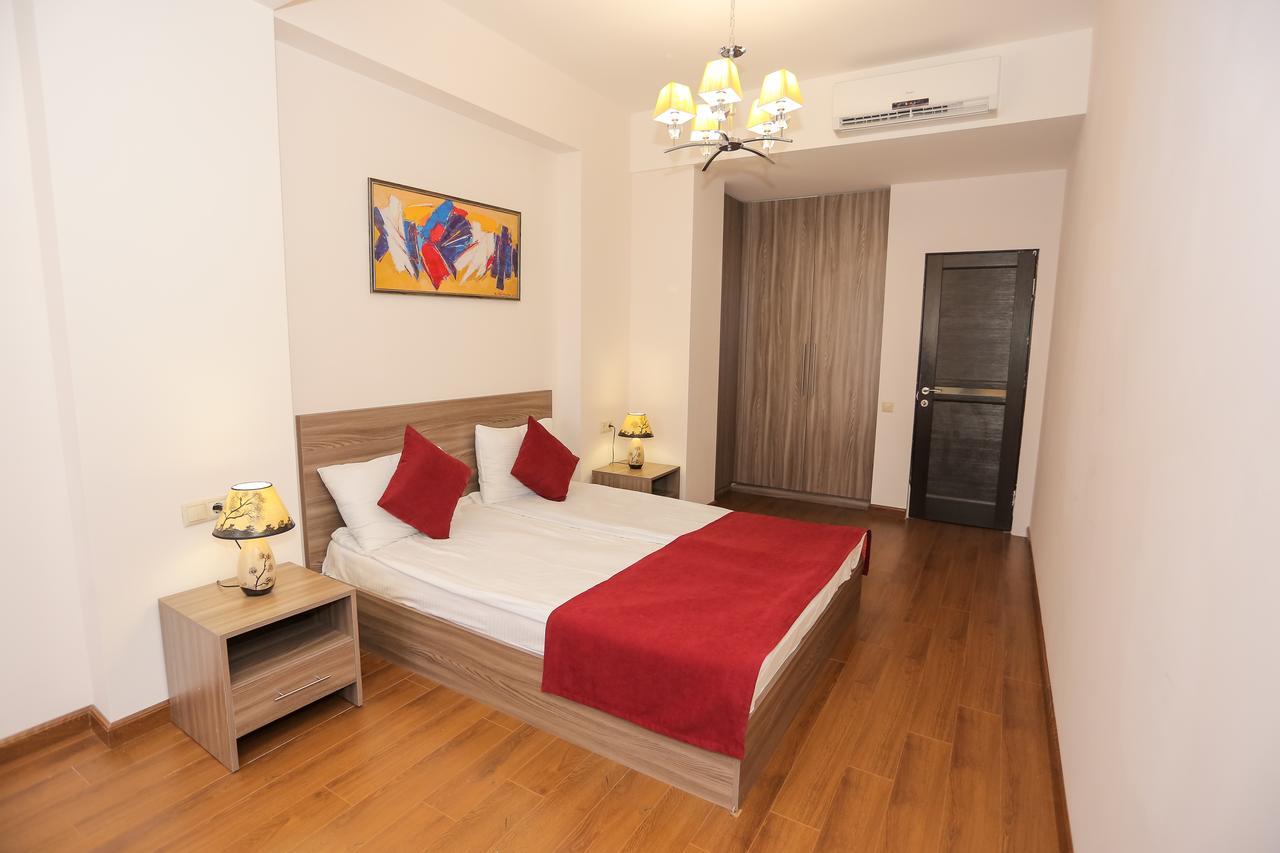 Welcome Yerevan Apartments Eksteriør billede