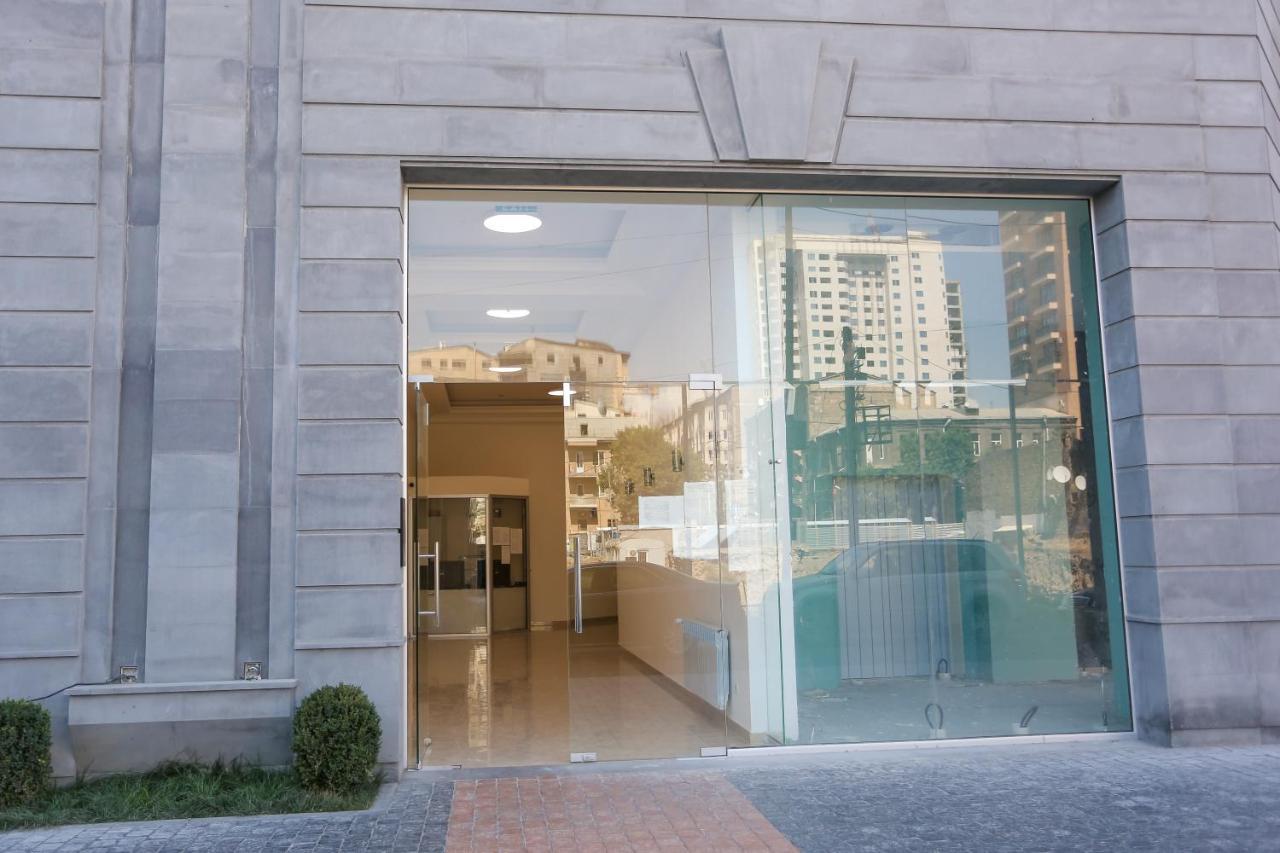 Welcome Yerevan Apartments Eksteriør billede