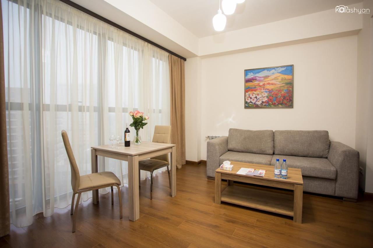 Welcome Yerevan Apartments Eksteriør billede