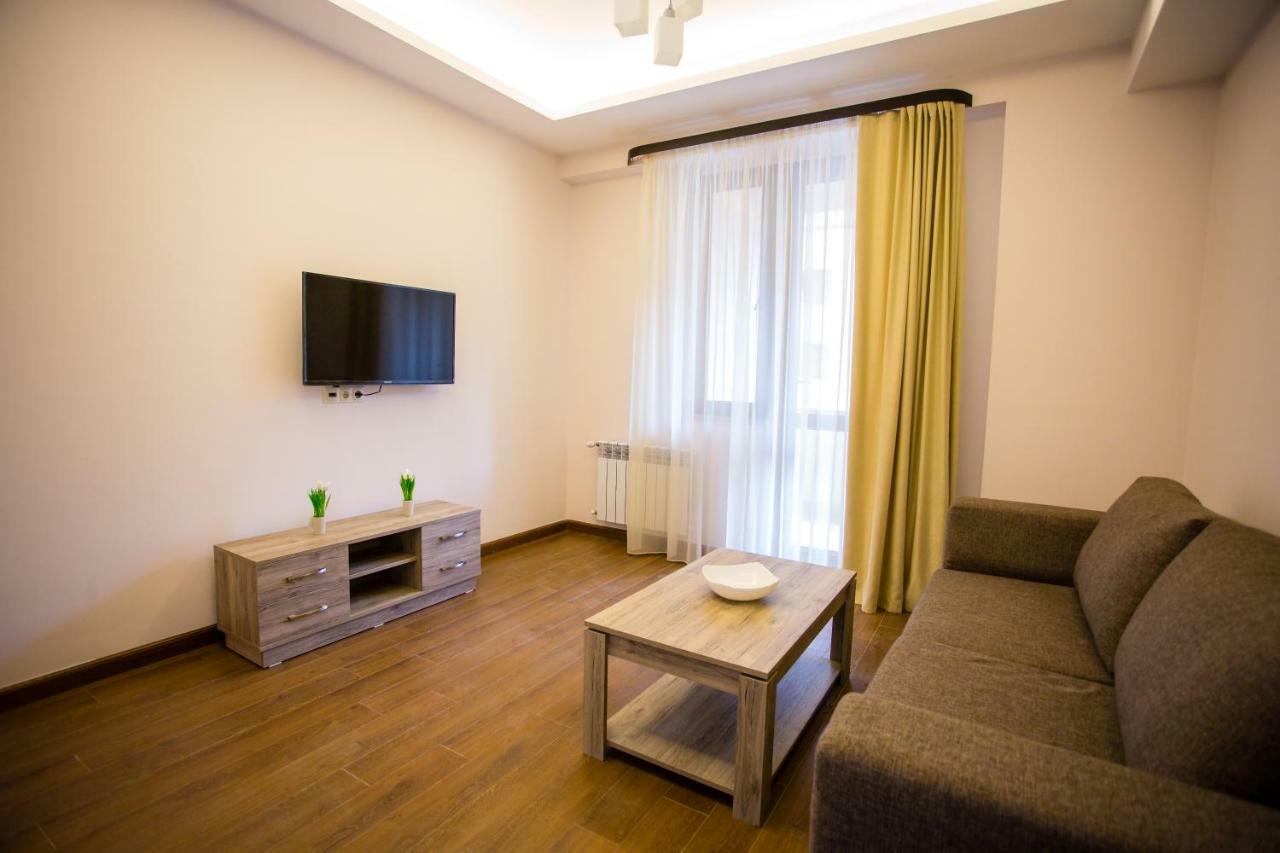 Welcome Yerevan Apartments Eksteriør billede