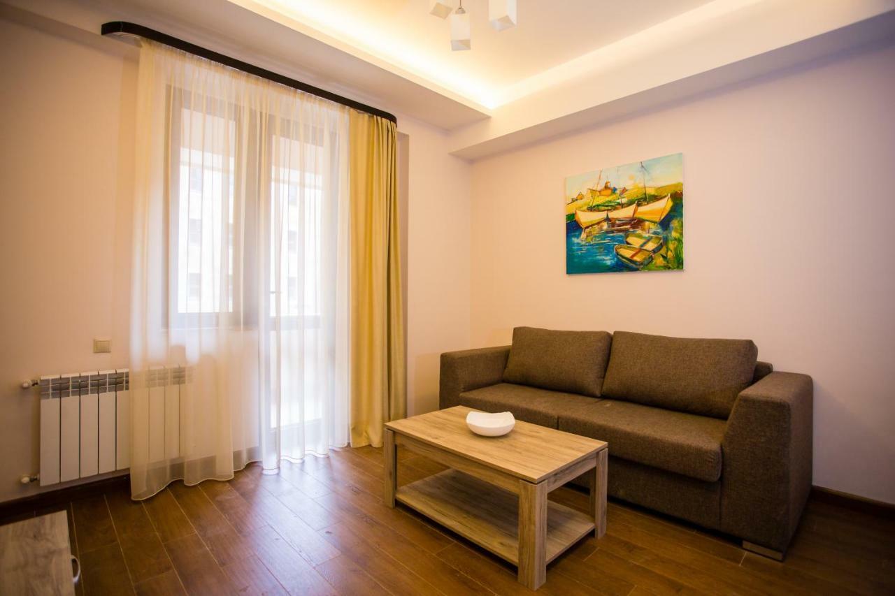 Welcome Yerevan Apartments Eksteriør billede