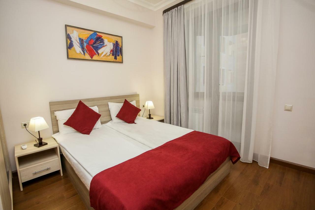 Welcome Yerevan Apartments Eksteriør billede
