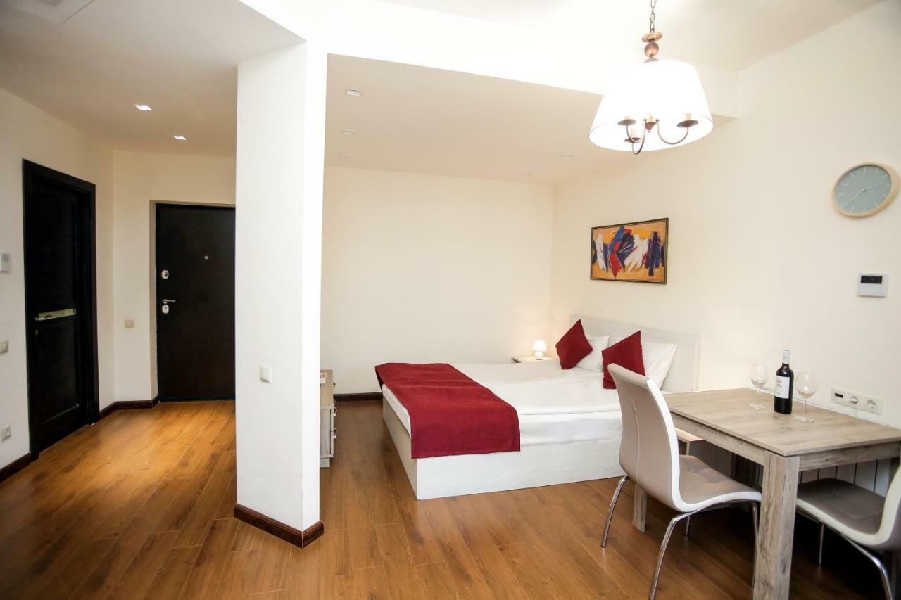 Welcome Yerevan Apartments Eksteriør billede
